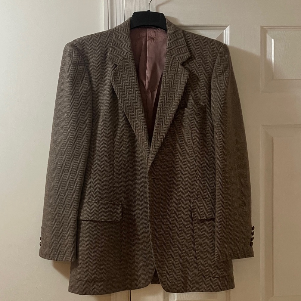 Vintage Joe Namath 42L Sport Coat